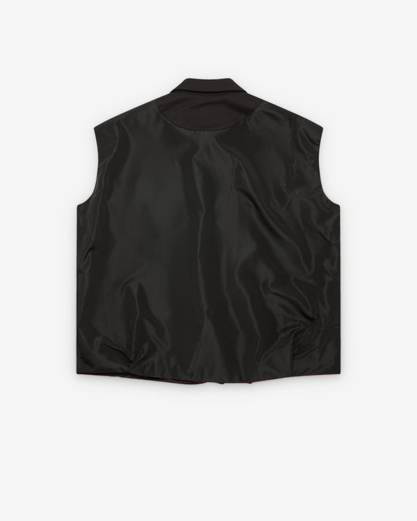 Simone Rocha - Men's Pressed Roset Top - (Black)
