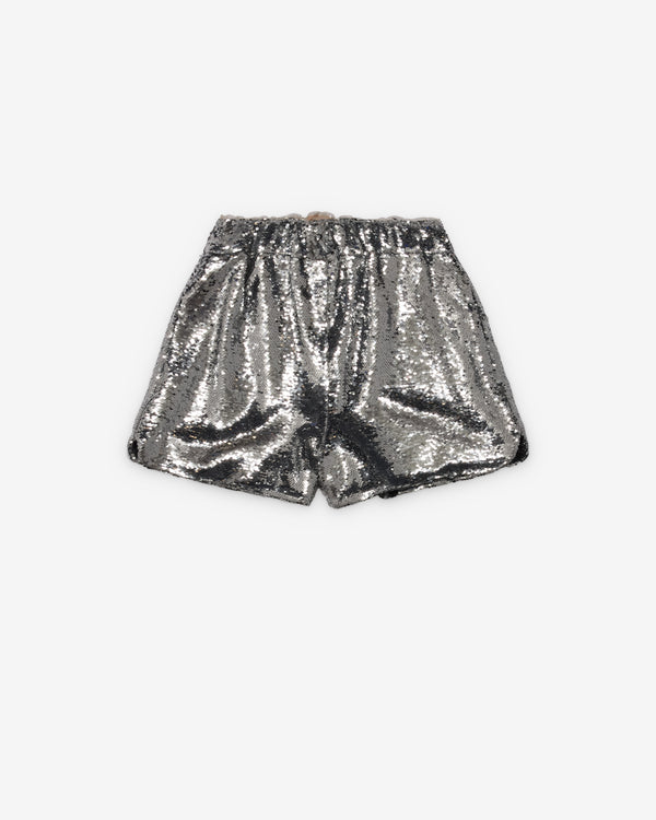 Simone Rocha - Men's Prince Charming Shorts - (Silver)