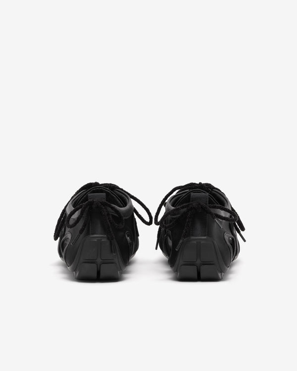 Simone Rocha - Men's Cutout Ballerina Grip Trainer - (Black)