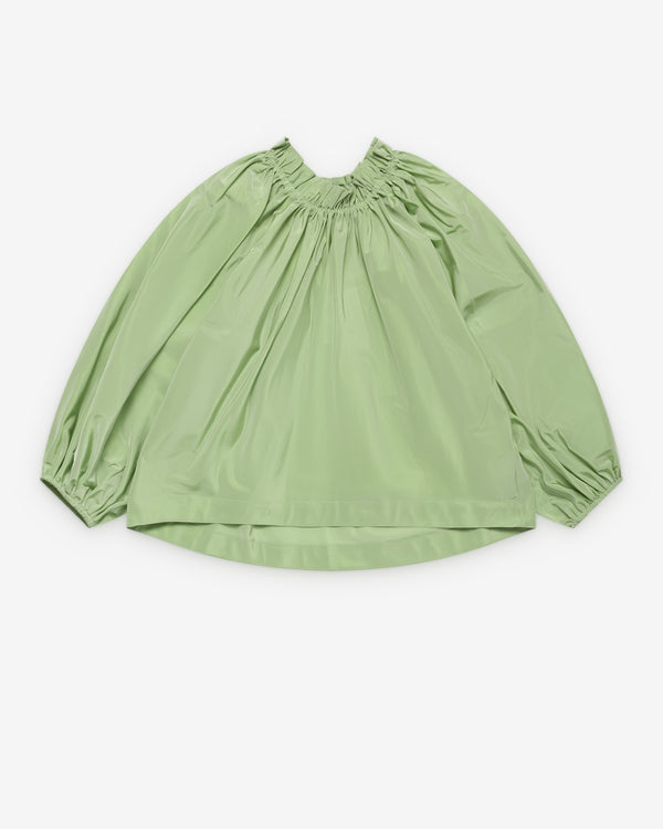 Simone Rocha - Women's Ruched Billow Balloon Top - (Jade)