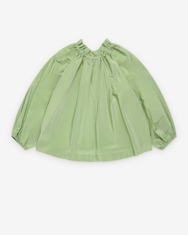 Simone Rocha - Women's Ruched Billow Balloon Top - (Jade)