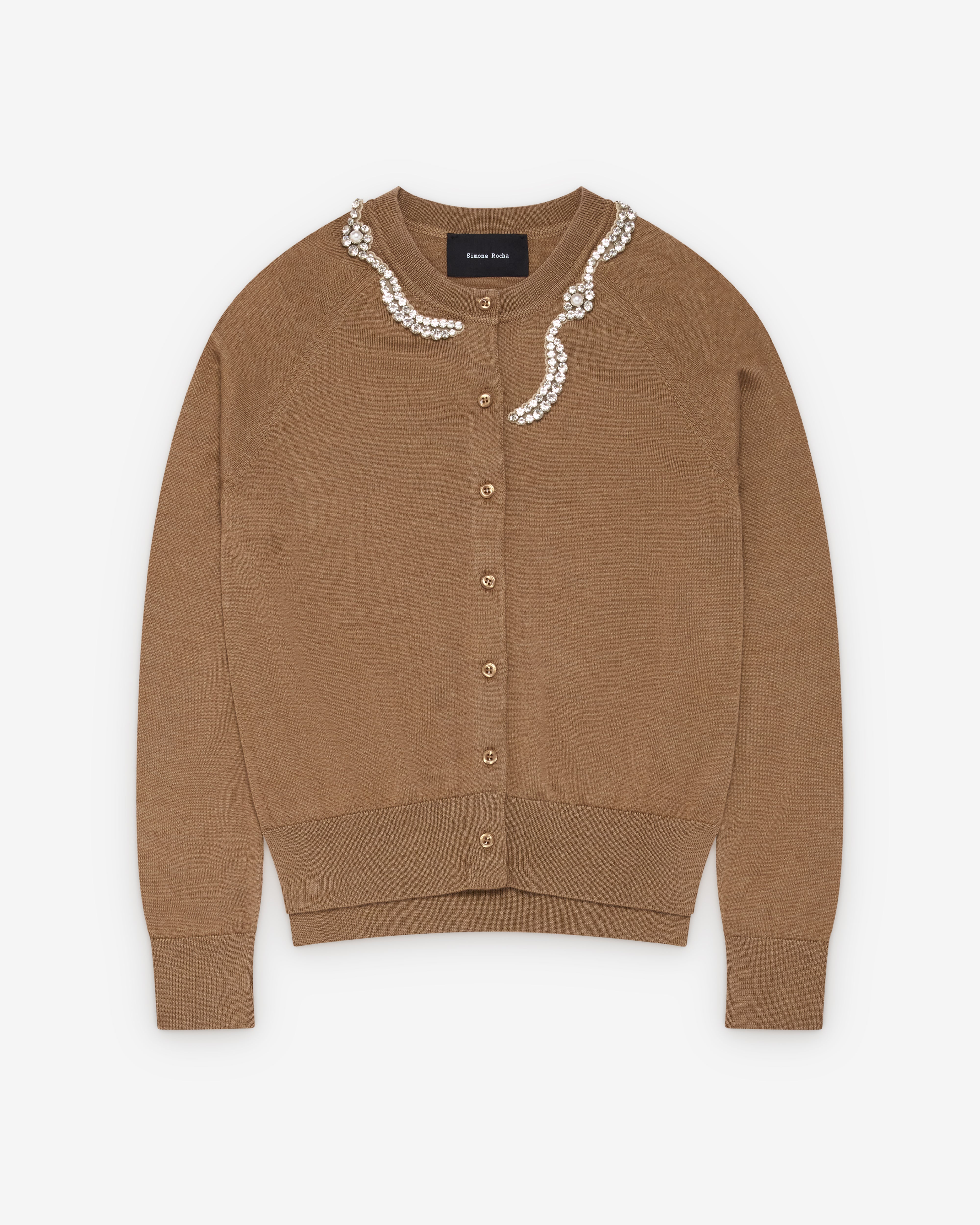 Simome Rocha ニット ニットプルオーバー | SIMONE ROCHA (Women)/シモーネ ロシャ | 三越