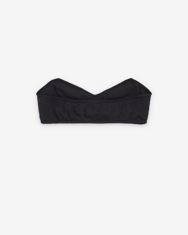 Simone Rocha - Women's Turbo Embellished Sculpt Bandeau - (Black)