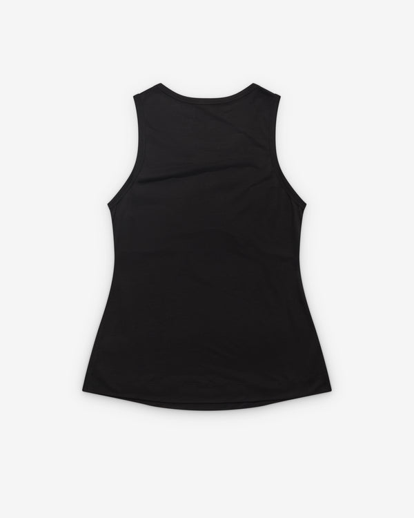 Simone Rocha - Women's Bow Tank - (Black)