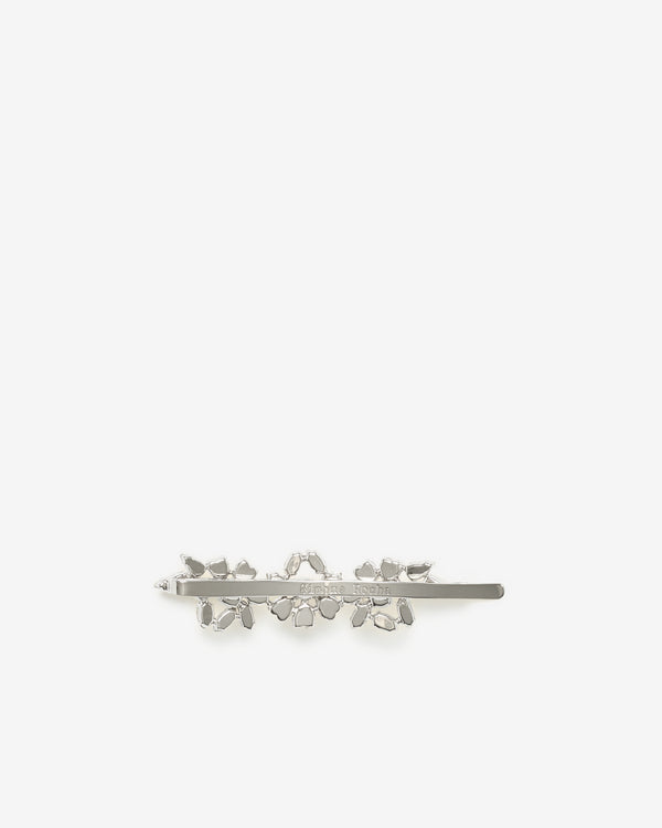 Simone Rocha - Women's Heartbloom Hair Clip - (Clear)