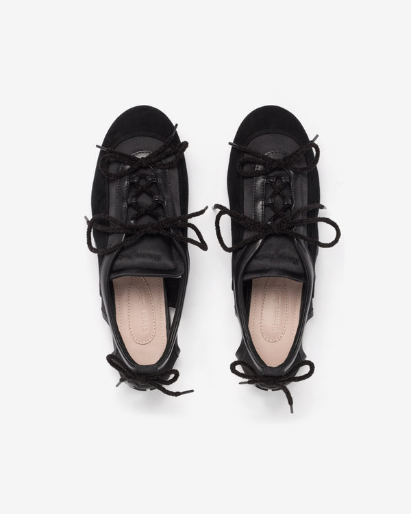 Simone Rocha - Women's Cutout Ballerina Grip Trainer - (Black)