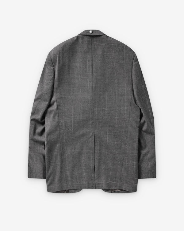 Simone Rocha  - Men's Structured Slash Jacket - (Peat)