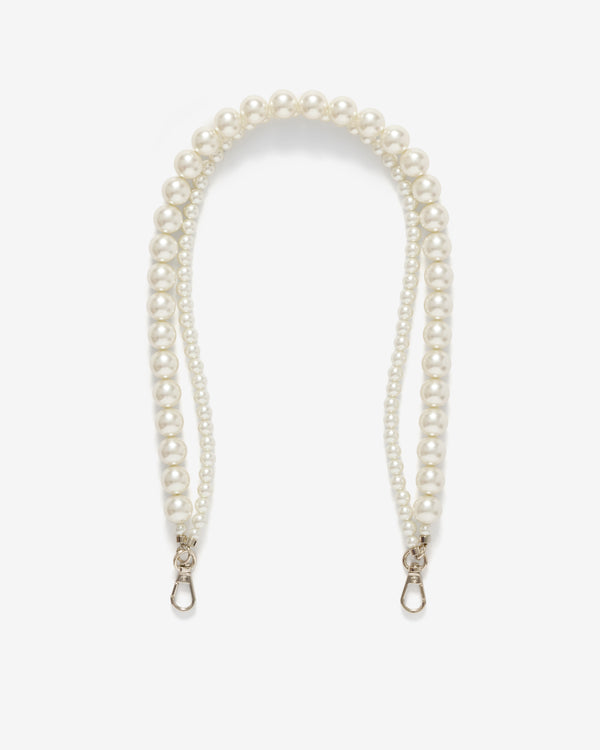 Simone Rocha  - Men's Pearl Strap - (Pearl)