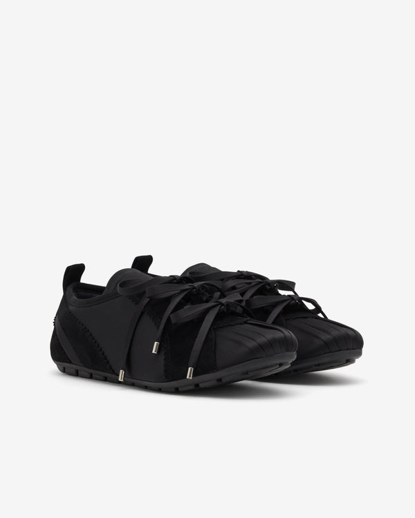 Simone Rocha  - Men's Ballerina Grip Trainer - (Black)