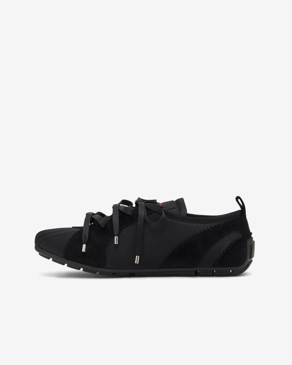Simone Rocha  - Men's Ballerina Grip Trainer - (Black)