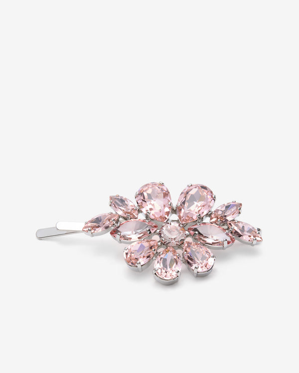 Simone Rocha  - Women's Hellebore Flower Hair Clip - (Rose)