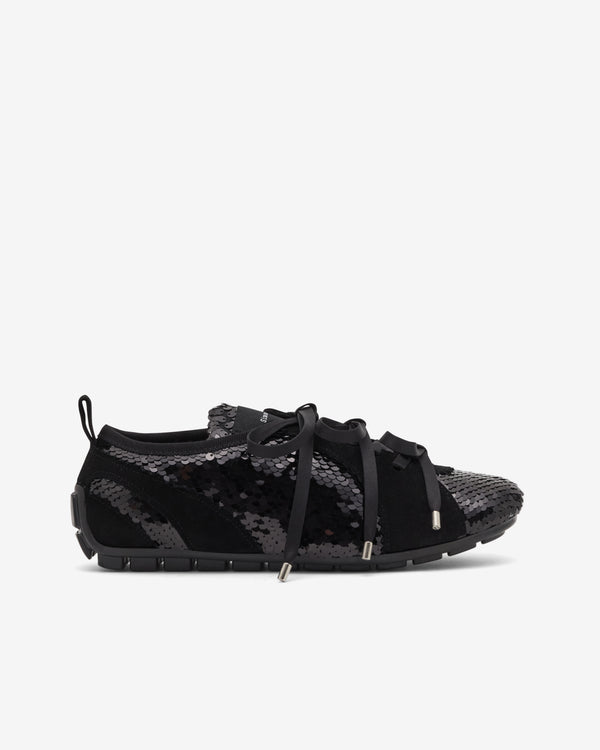 Simone Rocha  - Women's Ballerina Grip Trainer - (Black)