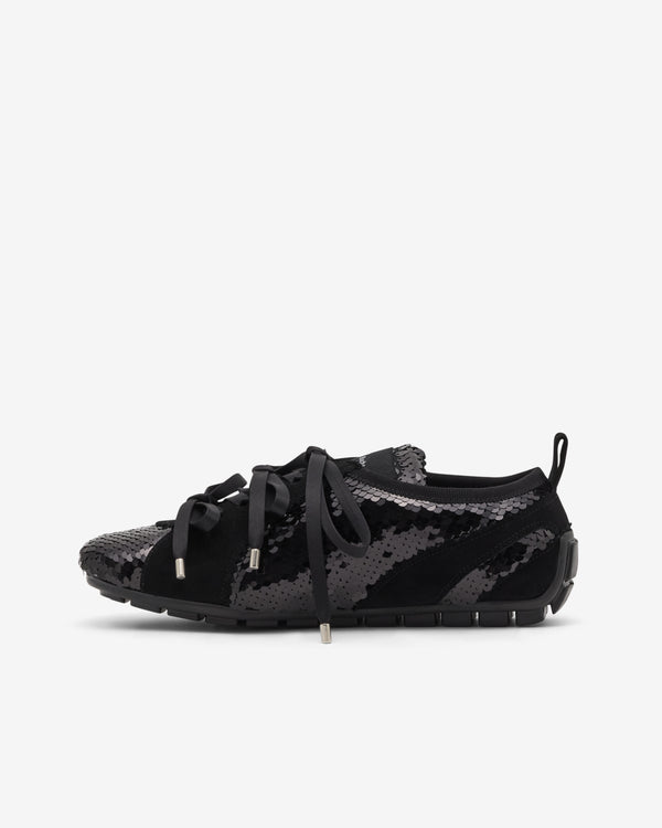 Simone Rocha  - Women's Ballerina Grip Trainer - (Black)