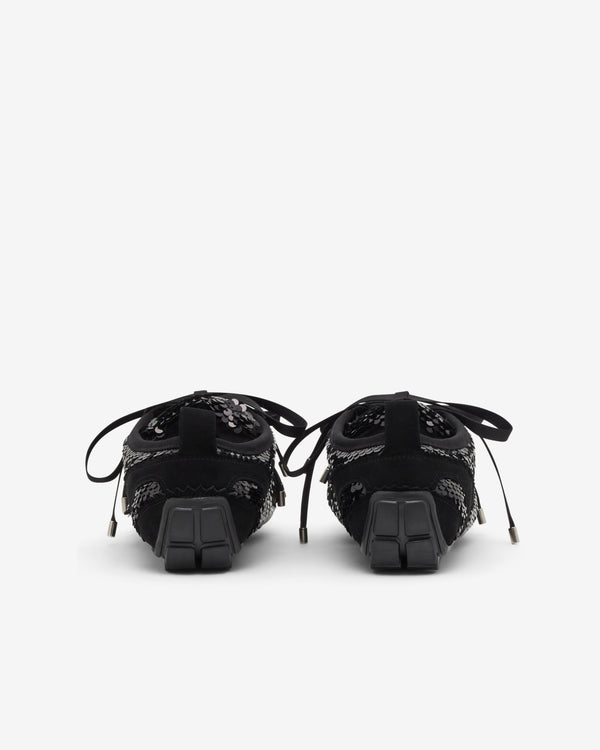 Simone Rocha  - Women's Ballerina Grip Trainer - (Black)