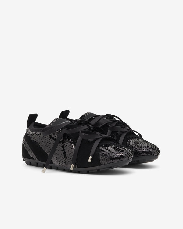 Simone Rocha  - Women's Ballerina Grip Trainer - (Black)