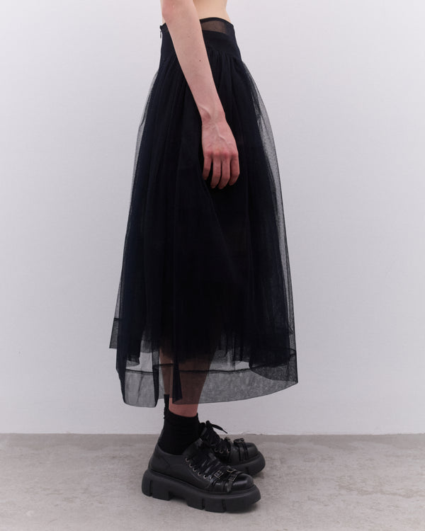Simone Rocha - Women’s Tutu Skirt - (Black)