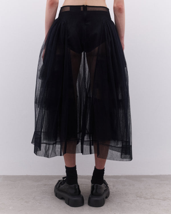 Simone Rocha - Women’s Tutu Skirt - (Black)