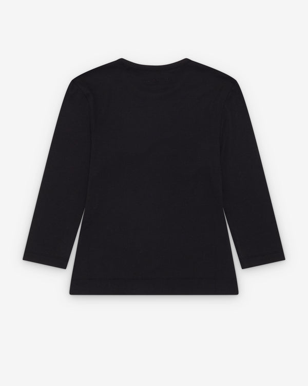 Simone Rocha - Women's Embellished Underpinning Top - (Black)