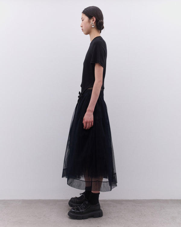 Simone Rocha - Women’s Easy Short Sleeve T-Shirt - (Black)