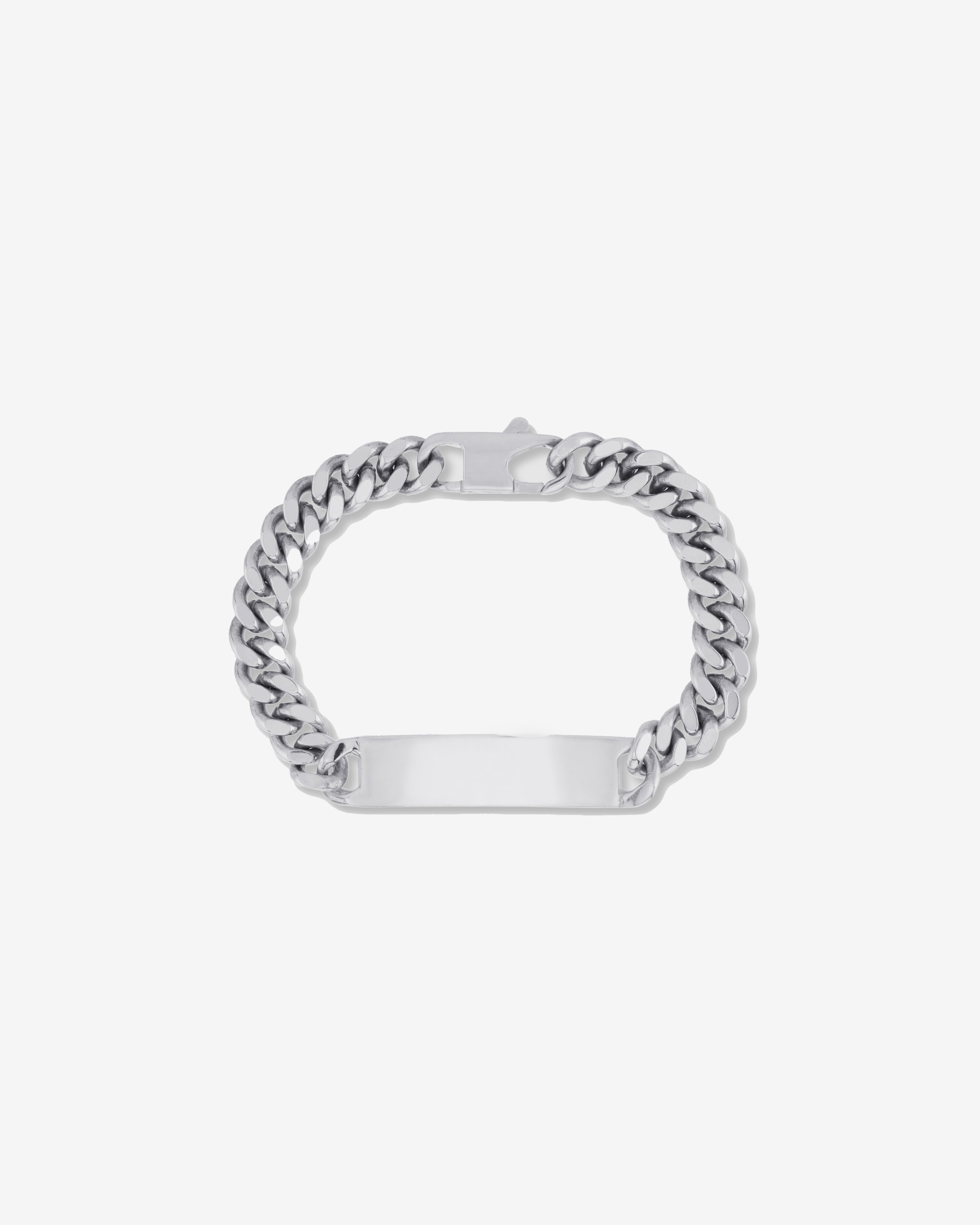 Bunney - Single Tour Identity Chain Bracelet | Dover Street Market