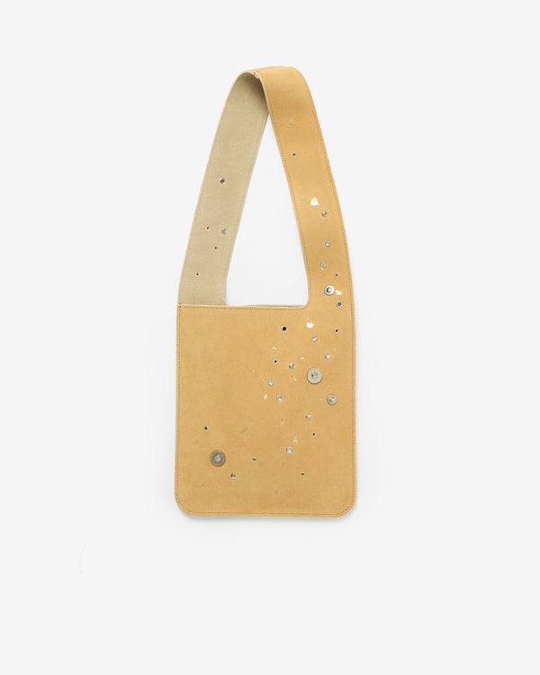 Six95 - Legal Tender Shoulder Bag - (Mustard)