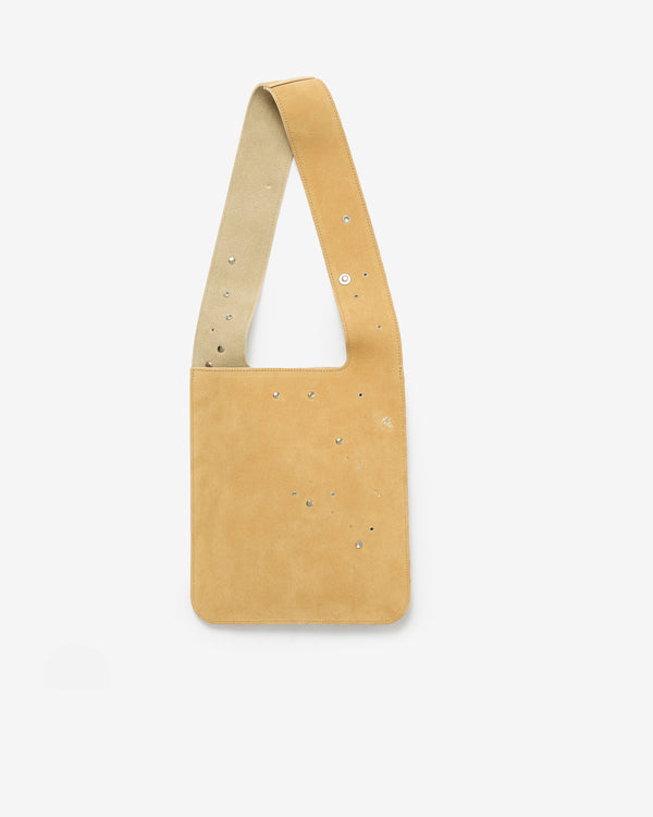 Six95 - Legal Tender Shoulder Bag - (Mustard)