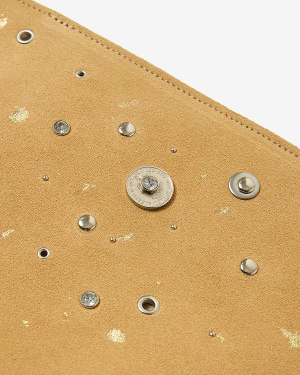 Six95 - Legal Tender Shoulder Bag - (Mustard)