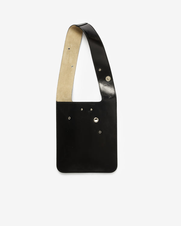 Six95 - Legal Tender Shoulder Bag - (Black)