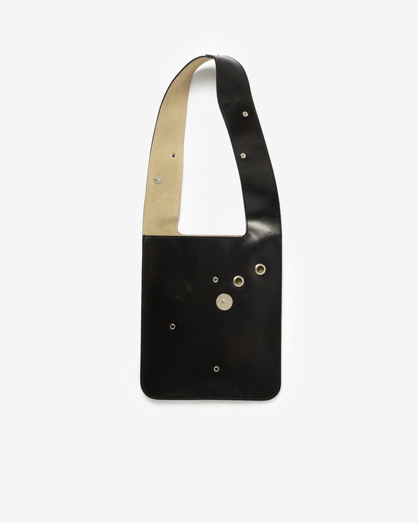 Six95 - Legal Tender Shoulder Bag - (Black)