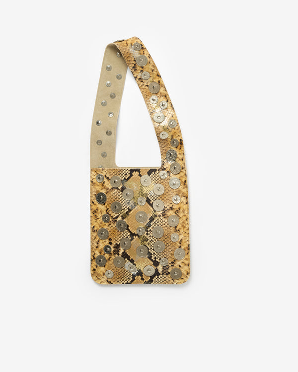 Six95 - Legal Tender Shoulder Bag - (Multi)