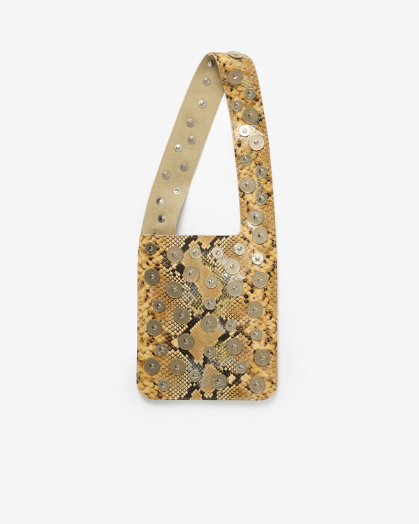 Six95 - Legal Tender Shoulder Bag - (Multi)