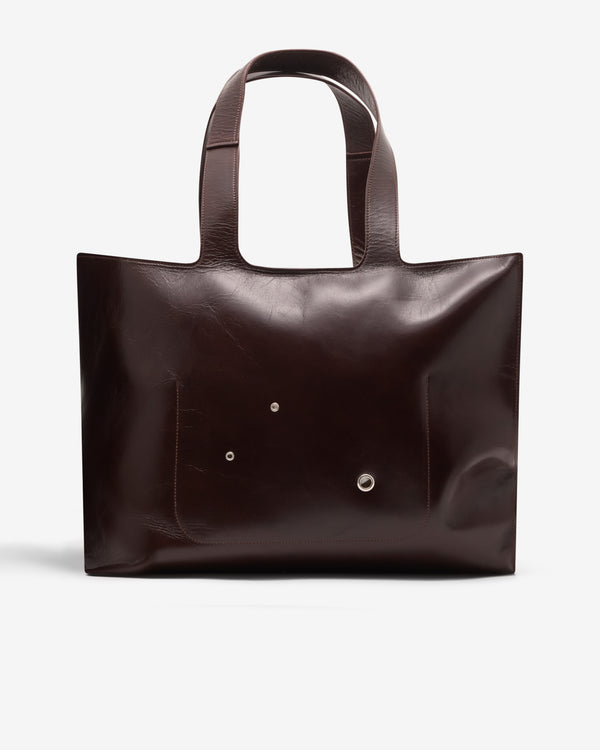 Six95 - Tonne Bag - (Brown)