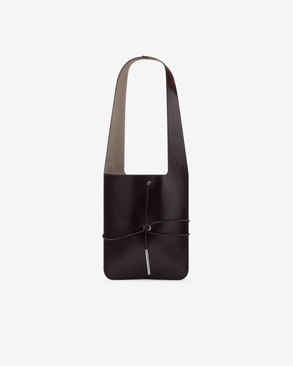 Six95 - Pub Bag - (Brown)