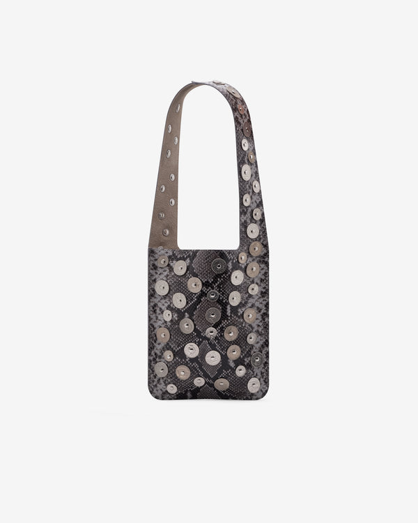 Six95 - Pub Bag - (Grey)