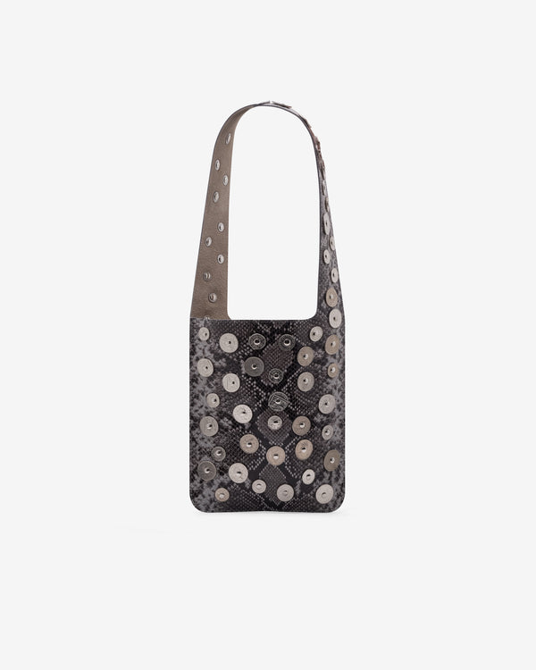 Six95 - Pub Bag - (Grey)