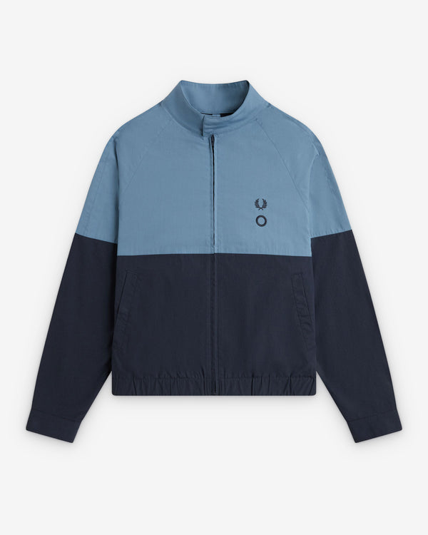 Craig Green - Men's Fred Perry Raglan Jacket - (Craig Slate)