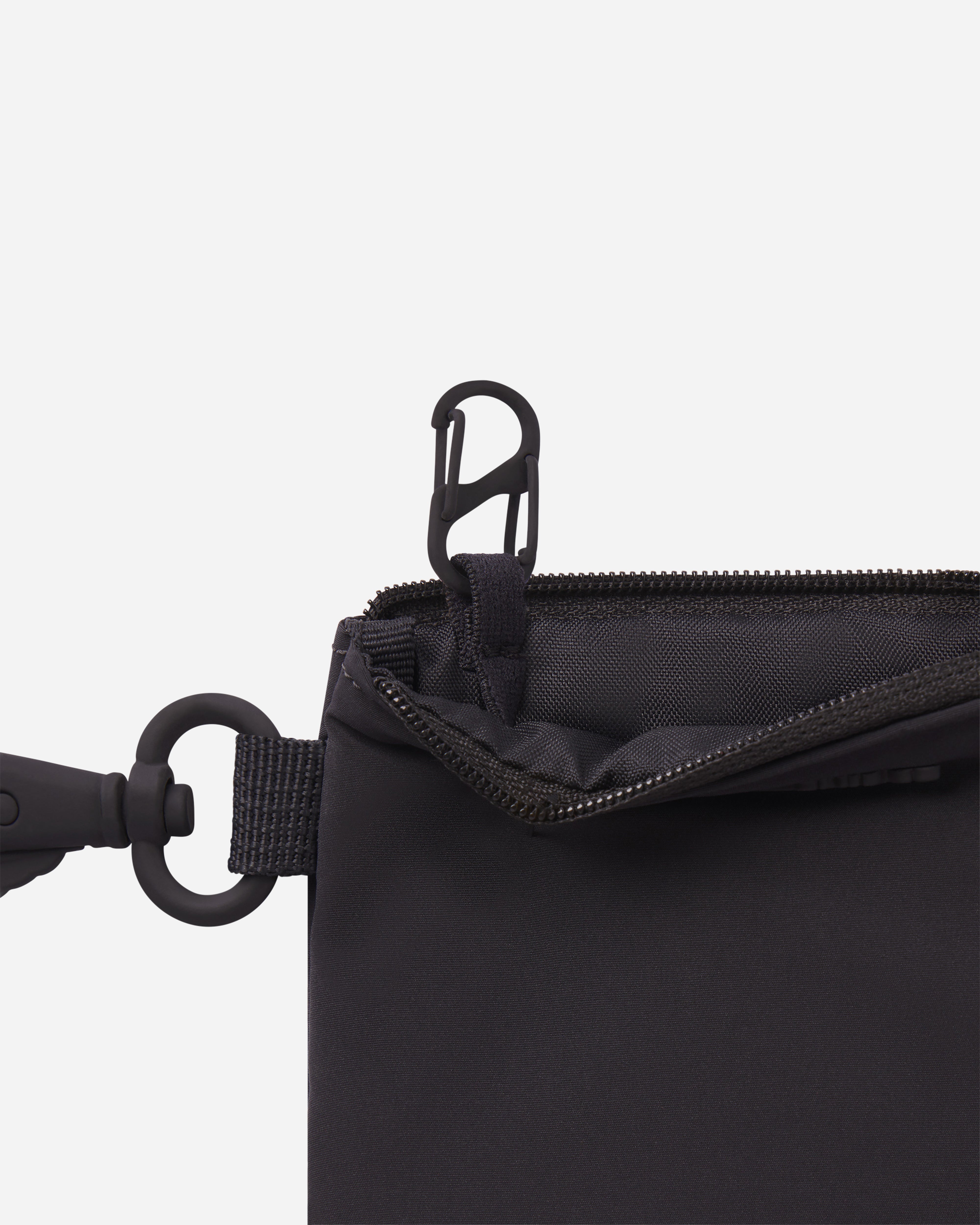NikeSKIMS: Women's Clippable Pouch (Obsidian) | Dover Street