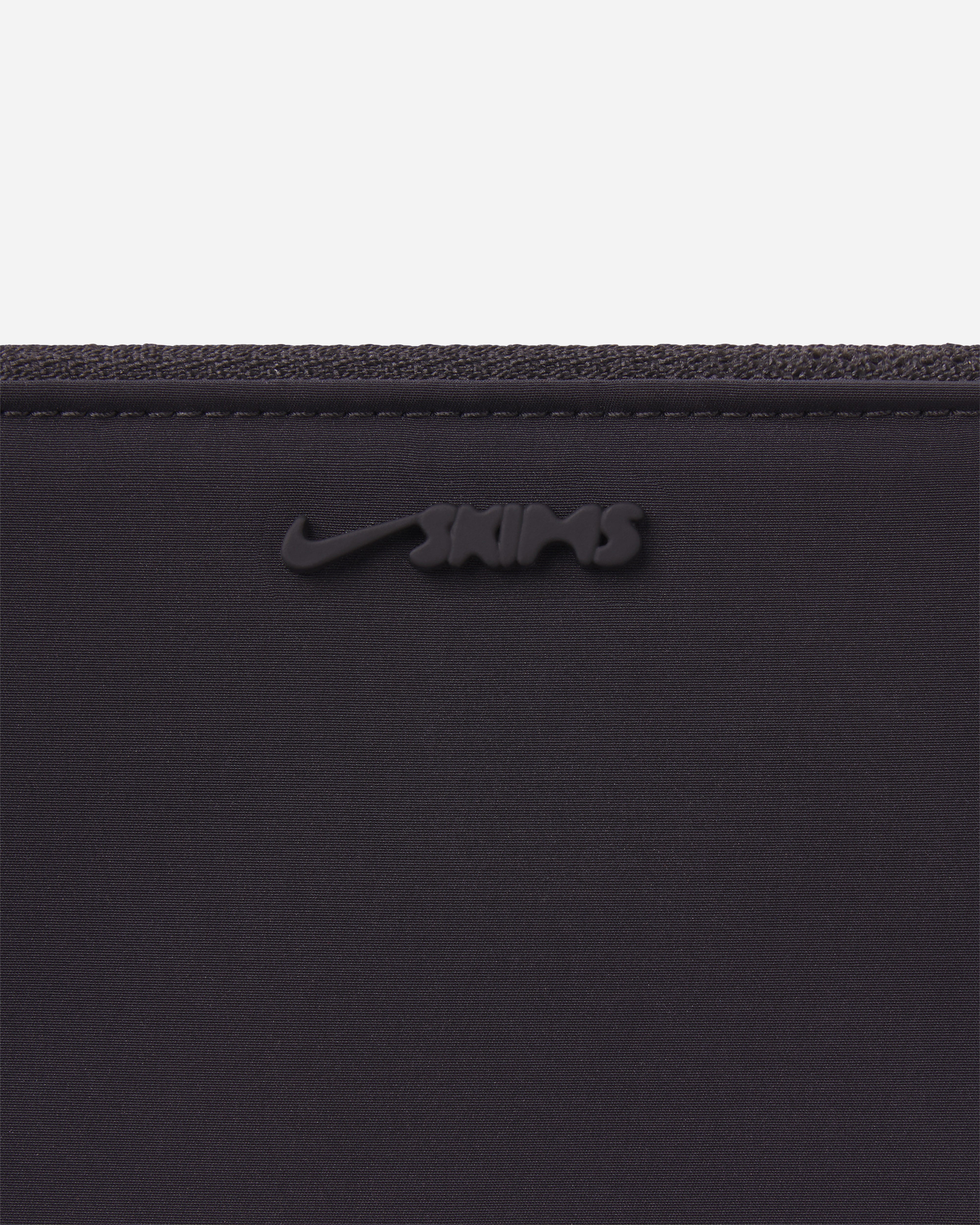 NikeSKIMS: Women's Clippable Pouch (Obsidian) | Dover Street