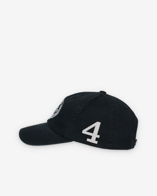 Palace - Men's Skull Crest 6-Panel - (Black)