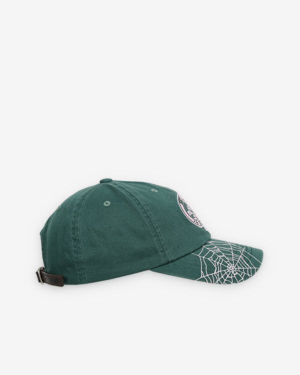 Palace - Men's Skull Crest 6-Panel - (Racey Green)