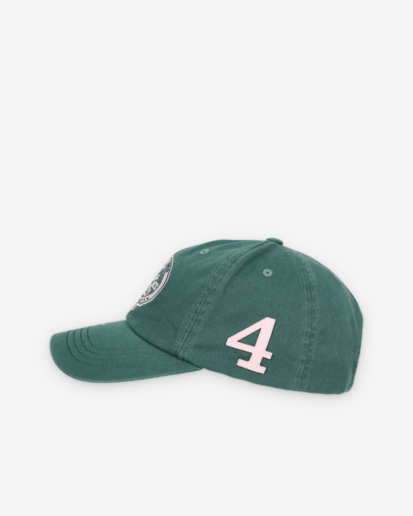 Palace - Men's Skull Crest 6-Panel - (Racey Green)