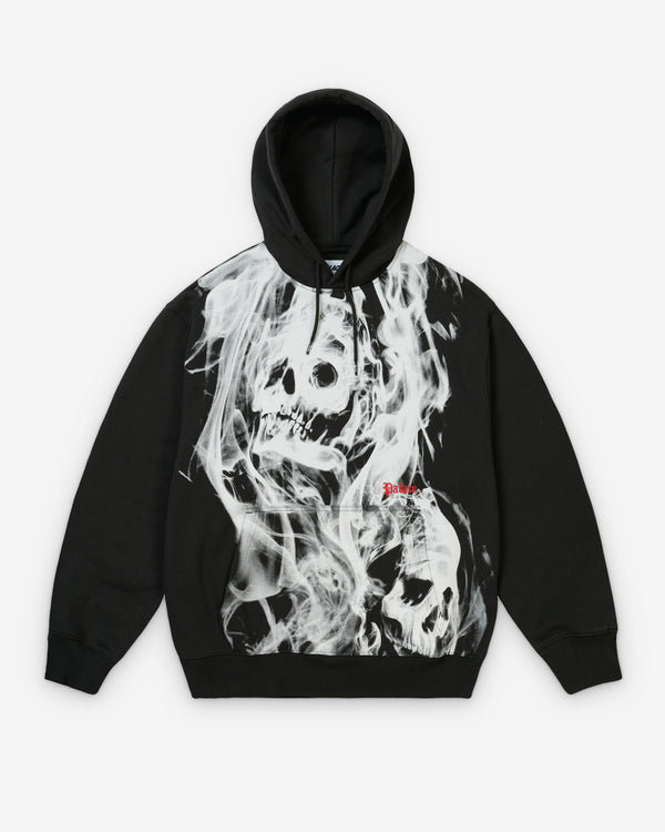 Palace - Men's Smoked Hood - (Black)