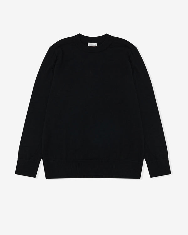 S.N.S. Herning - Men's Nimbus Crew Neck - (Black)