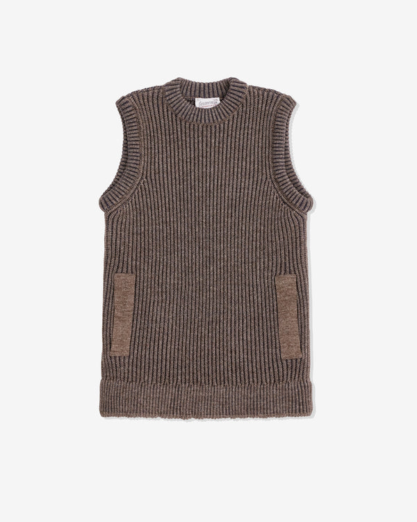 S.N.S. Herning - Men's Ratio III Vest - (Terra Brown)