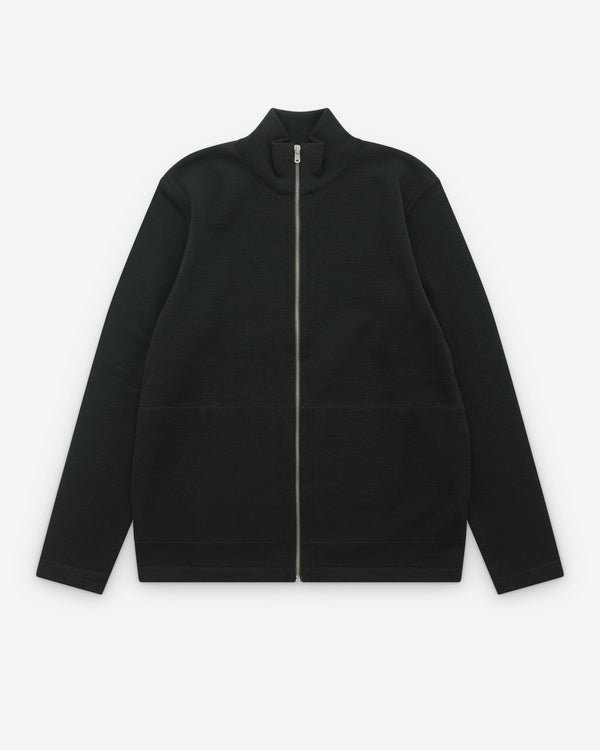 S.N.S. Herning - Men’s Naval Full Zip - (Dark Forest)