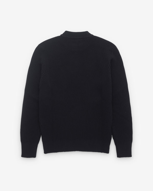 S.N.S. Herning - Men’s Fender Crew Neck - (Navy Blue)
