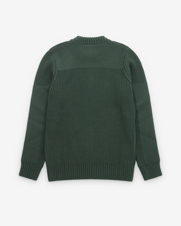 S.N.S. Herning - Men’s Robust Crew Neck - (Copper Green)