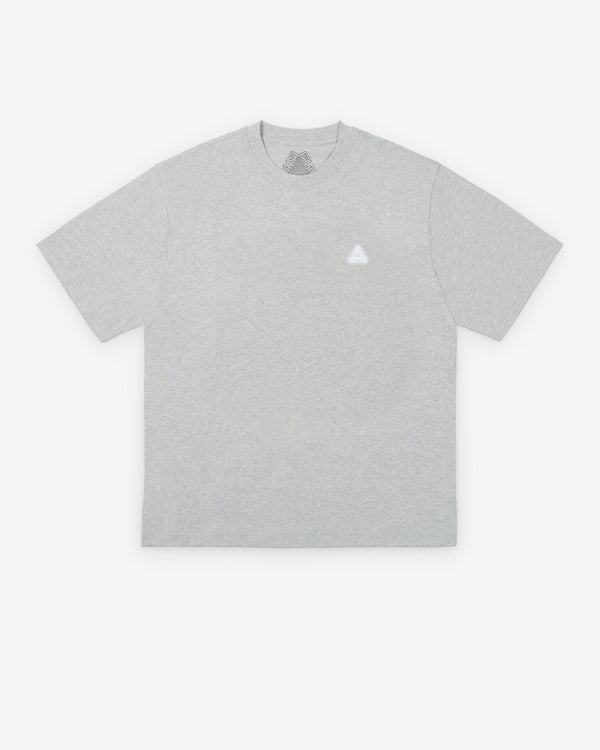Palace - Men's Sofar T-Shirt - (Grey Marl)