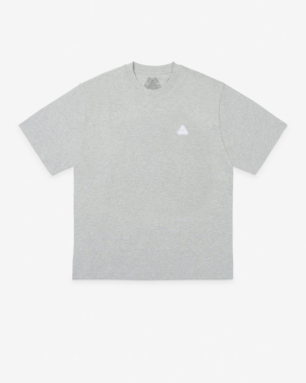 Palace - Men's Sofar T-Shirt - (Grey Marl)