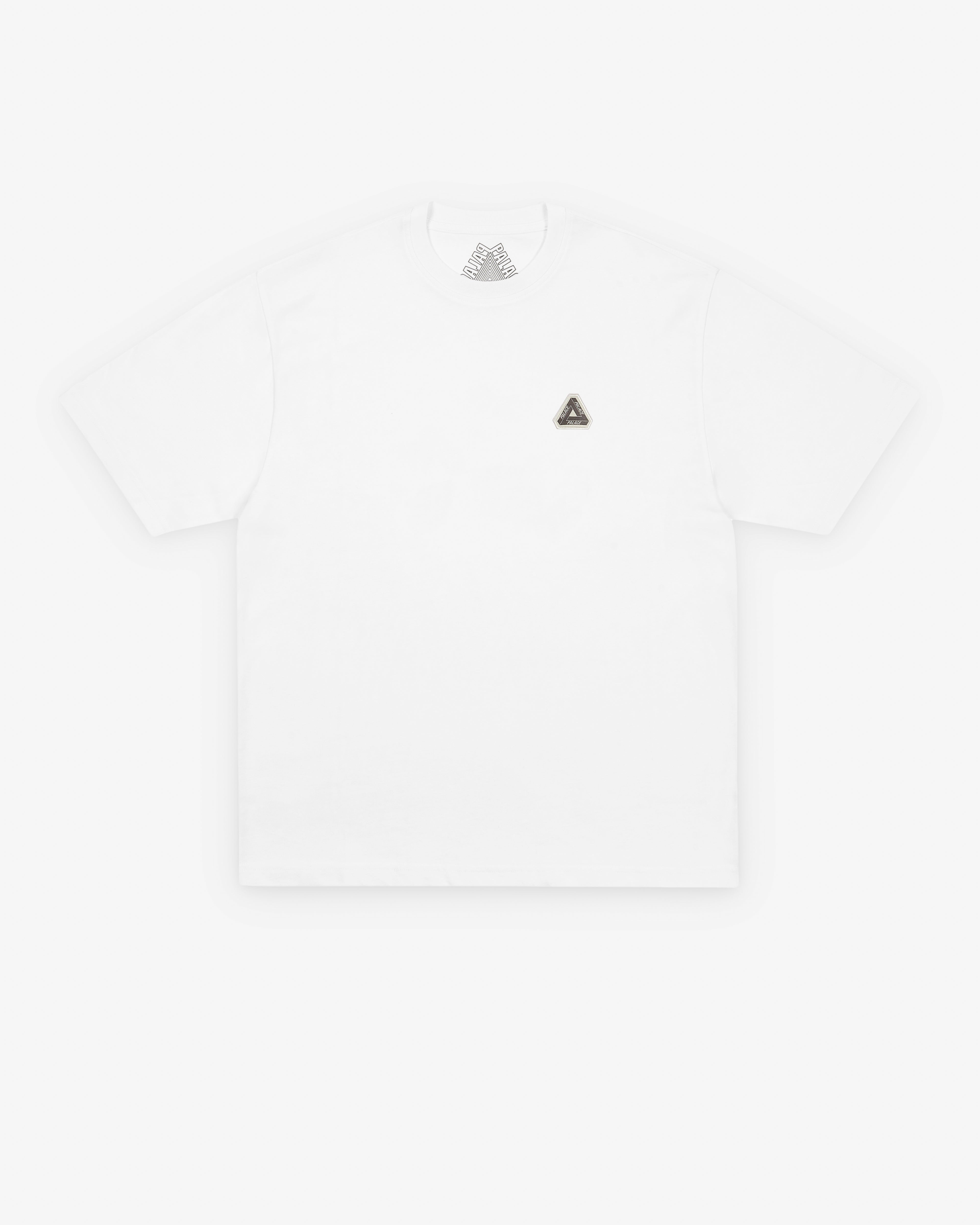 PALACE SOFAR Tシャツ　White Palace: Men's Sofar T-Shirt (White) | Dover Street Market London